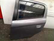 Tür Links Hinten Mitsubishi Space Star (A0) Schrägheck 1.0 12V (3A90(Euro 5)) 2014