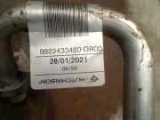 Klima Leitung 9822433480 Opel Combo Cargo Van 1.5 CDTI 100 (D15DT(DV5RD)) 2021