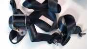 Sicherheitsgurt Links Hinten Mitsubishi Colt (Z2/Z3) Schrägheck 1.3 16V (4A90) 2010