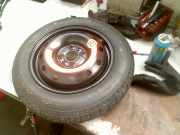 Reserverad Fiat Grande Punto (199) Schrägheck 1.4 (350.A.1000) 2005