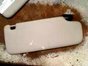 Sonnenblende Links Chevrolet USA Spark (M300) Schrägheck 1.0 16V (LMT) 2010