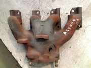 Auspuff Krümmer R90400195 Opel Astra G (F08/48) Schrägheck 1.6 (X16SZR) 2000