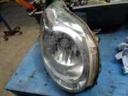 Scheinwerfer Rechts STEUNTJEBOVEN Suzuki Alto Schrägheck 5-drs 1.0 12V (K10B) 2011