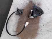 Heckschloss Renault Clio II (BB/CB) Schrägheck 1.6 16V (K4M-708) 2005