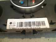 Heizung Bedienung 8200296683 Renault Clio III (BR/CR) Schrägheck 1.5 dCi 105 (K9K-764(Euro 4)) 2006