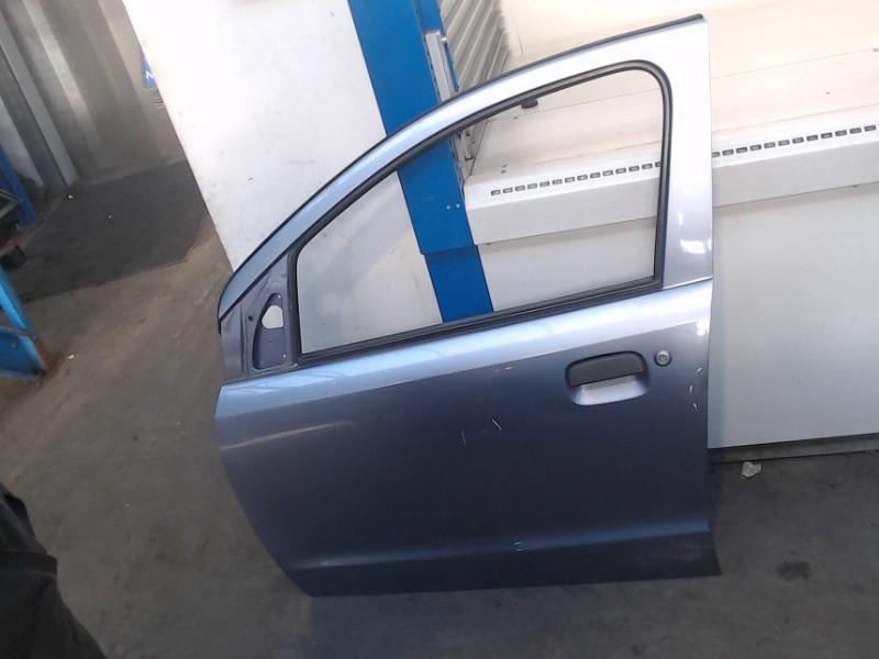 Tür Links Vorne Nissan Pixo (D31S) Schrägheck 1.0 12V (K10B(Euro 5)) 2010 Bild Tür Links Vorne Nissan Pixo (D31S) Schrägheck 1.0 12V (K10B(Euro 5)) 2010