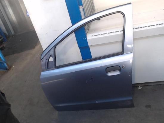 Tür Links Vorne Nissan Pixo (D31S) Schrägheck 1.0 12V (K10B(Euro 5)) 2010 Bild Tür Links Vorne Nissan Pixo (D31S) Schrägheck 1.0 12V (K10B(Euro 5)) 2010