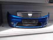 Stoßstange Vorne 8200526596 Dacia Sandero I (BS) Schrägheck 1.2 16V (D4F-732(D4F-F7)) 2009