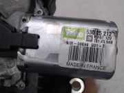 Scheibenwischermotor Hinten Opel Zafira (M75) Großraumlimousine 1.6 16V (Z16XE1(Euro 4)) 2007