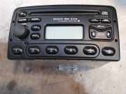 Radio 98P18C815AC Ford Focus 1 Schrägheck 1.6 16V (FYDC) 2003