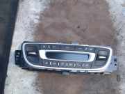 Heizung Bedienung 275102769R Renault Grand Scénic III (JZ) Großraumlimousine 2.0 16V CVT (M4R-711(M4R-F7)) 2011