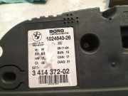 Tacho 6211341437202 BMW X3 (E83) SUV 3.0d 24V (M57N-D30(306D2)) 2005