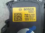 Gaspedalsensor 0280755231 Suzuki Celerio (LF) Schrägheck 5-drs 1.0 12V Dualjet (K10C) 2015