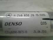 Klima Leitung A2468302615 Mercedes-Benz CLA (117.3) Limousine 2.2 CLA-220 CDI, 220 d 16V (OM651.930(Euro 6)) 2013