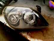 Scheinwerfer Rechts 93162206 Opel Tigra Twin Top Cabrio 1.8 16V (Z18XE(Euro 4)) 2005