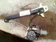 Fensterheber Elektr. Links Hinten 6R0959811F Volkswagen Polo V (6R) Schrägheck 1.2 TDI 12V BlueMotion (CFWA(Euro 5)) 2011 CFWA(Euro 5)