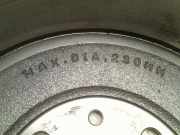 Bremstrommel Fiat Doblo Cargo (223) Van 1.9 JTD (182.B.9000(Euro 3)) 2003