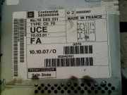 Radio 13283221 Opel Astra H (L48) Schrägheck 5-drs 1.6 16V (Z16XER(Euro 4)) 2009-04