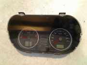 Tacho 4S6F10849JA Ford Fiesta 5 (JD/JH) Schrägheck 1.4 TDCi (F6JA) 2004
