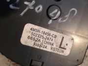 Gebläsemotor 4m5h18456cd Volvo C30 (EK/MK) Schrägheck 3-drs 1.6 D 16V (D4164T) 2009