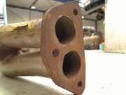 Auspuff Flexrohr Fiat Punto (176A) Schrägheck 60 1.2 S,SX,Selecta (176.B.1000) 1996