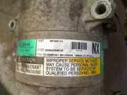 Klima Pumpe 09165714 Opel Meriva (A) Großraumlimousine 1.4 16V Twinport (Z14XEP(Euro 4)) 2005