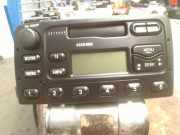 Radio 2T1F18C838BC Ford Mondeo III Limousine 1.8 16V (CHBA) 2003