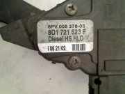 Gaspedalsensor 8D1721523F Volkswagen Passat 4Motion (3B3) Limousine 1.9 TDI 130 (AVF) 2002
