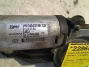 Scheibenwischermotor Hinten Volvo C30 (EK/MK) Schrägheck 3-drs 1.6 D 16V (D4164T) 2011