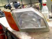 Scheinwerfer Rechts 10051385 Daihatsu Gran Move Großraumlimousine 1.6 16V (HD-EP) 1998