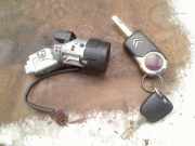 Zündschloss + Schlüssel Citroën DS3 (SA) Schrägheck 1.6 e-HDi (DV6DTED(9HP)) 2011