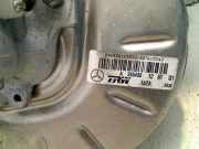Bremskraftverstärker A2464301230Q1A2464300202 Mercedes-Benz A (W176) Schrägheck 1.5 A-160 CDI 16V (K9K) 2013