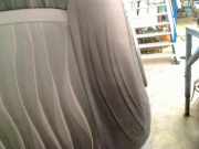 Sitz Links Vorne Nissan Pixo (D31S) Schrägheck 1.0 12V (K10B(Euro 5)) 2011