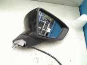 Außenspiegel Rechts Elektrisch Seat Leon SC (5FC) Schrägheck 3-drs 1.4 TSI 16V (CMBA) 2014