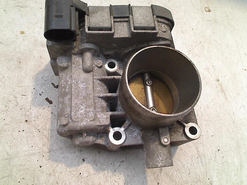 Drosselklappe 44SMF9 Fiat Grande Punto (199) Schrägheck 1.4 (350.A.1000) 2006 Bild Drosselklappe 44SMF9 Fiat Grande Punto (199) Schrägheck 1.4 (350.A.1000) 2006