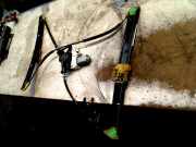 Fensterheber Elektr. Rechts Vorne 4G0837462 Audi RS 6 Avant (C7) Kombi 4.0 V8 TFSI 32V (CWUB(Euro 6)) 2015