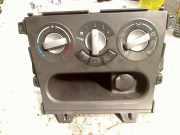 Heizung Bedienung Opel Agila (B) Gro?raumlimousine 1.0 12V (K10B(Euro 4) 2011