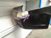 Stoßstange Hinten Maserati 3200 GT Coupé 3.2 V8 32V Biturbo (AM585) 2001