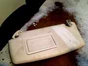 Sonnenblende Links 1611654 Lancia Ypsilon (843) Schrägheck 1.2 16V (188.A.5000) 2006