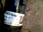 Antriebswelle Rechts Hinten Alfa Romeo Stelvio (949) SUV 2.9 Bi-Turbo V6 24V Q4 (670050436(Euro 6)) 2019