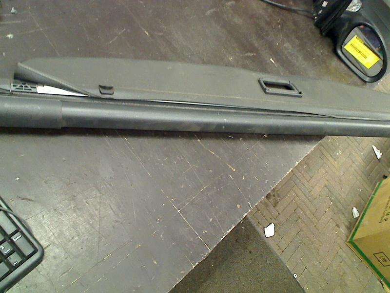 Gepäckplane 1T0867871 Volkswagen Touran (1T1/T2) Großraumlimousine 1.4 16V TSI 170 (CAVB) 2008 CAVB