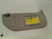 Sonnenblende Rechts Toyota Aygo (B10) Schrägheck 1.0 12V VVT-i (1KR-FE) 2010