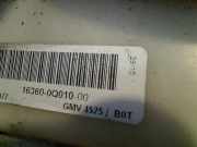 Kühlerventilatormotor 163600Q010 Peugeot 107 Schrägheck 1.0 12V (384F(1KR)) 2011