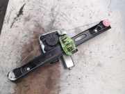 Fensterheber Elektr. Links Hinten BMW 1 serie (E87/87N) Schrägheck 5-drs 118i 16V (N43-B20A) 2011