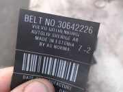 Sicherheitsgurt Links Hinten Volvo C30 (EK/MK) Schrägheck 3-drs 1.6 D 16V (D4164T) 2009-11