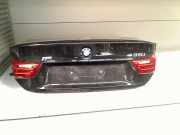 Heckklappe BMW 4 serie (F32) Coupé 435i 3.0 24V M Performance (N55-B30A) 2013