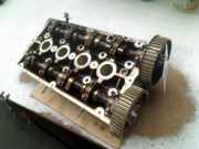 Zylinderkopf 24461591 Opel Astra H SW (L35) Kombi 1.6 16V Twinport (Z16XE1(Euro 4)) 2006-03