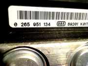 Abs Pumpe 9666093280 Peugeot 308 SW (4E/H) Kombi 5-drs 1.6 16V THP 150 (EP6DT(5FX)) 2009