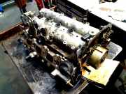 Zylinderkopf 03C103358S Volkswagen Golf V (1K1) Schrägheck 1.6 FSI 16V (BLF(Euro 4)) 2007 BLF(Euro 4)