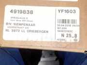 Außenspiegelglas Rechts Seat Ibiza IV SC (6J1) Schrägheck 3-drs 1.2 12V (CGPA) 2009